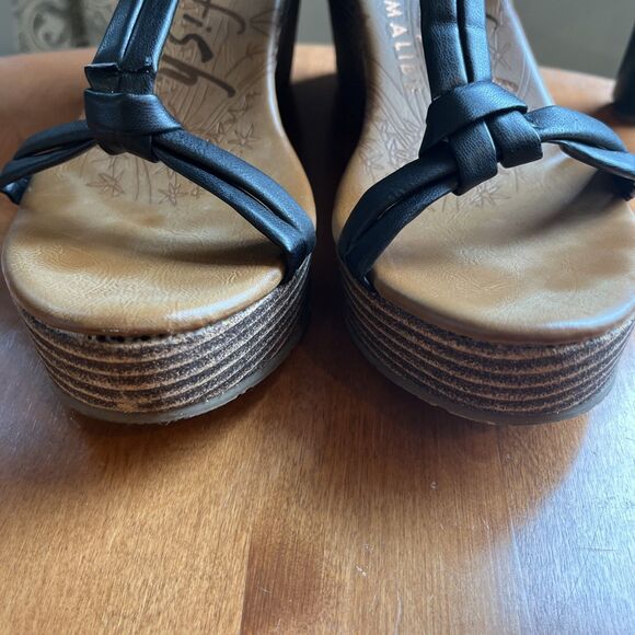 Blowfish Malibu Wedge Women’s Sandal Size 7-1/2 - Picture 7 of 9
